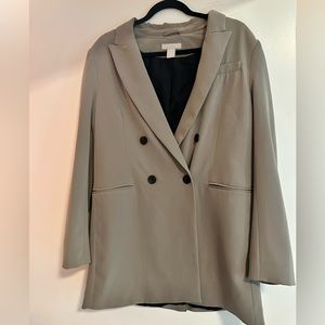 H&M blazer size small